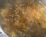 Foto del paso 4 de la receta: Arroz caldoso con lomo y alcachofas