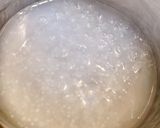 Hình bước làm 4 của món Chuối Hấp Nước Cốt Dừa