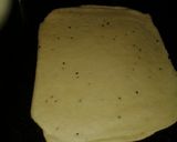 A picture of step 2 of Crispy kaju.