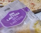 Foto del paso 2 de la receta: Pizza Salami con 4 Quesos Sin Lactosa