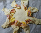 Foto del paso 5 de la receta: Hojaldre sol
