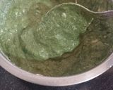 पालक पनीर चीला (palak paneer cheela recipe in Hindi) रेसिपी चरण 1 फोटो