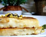 صورة لخطوة 2 من وصفة مهلبية تركية(كازانديبي)