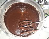 Foto langkah ke 7 dari resep Ultimate Truffle Chocolate (B'day Cake Edition 🎂).