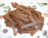 Füge csemege / fügebőr recept fázis 6 fotója