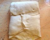 Kombe, avagy töltött kenyér recept fázis 14 fotója
