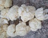 Une image de l'étape 1 de Beignets de chou-fleur.