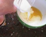 Foto del paso 5 de la receta: Budín de naranja relleno de dulce de leche