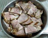 梅干控肉的食譜步驟2照片