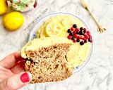 Foto del paso 5 de la receta: Lemon Cake Fitness vegano como el de la abuela