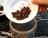 A picture of step 4 of Behari Boti Masala.