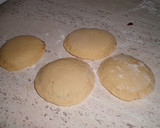 Foto del paso 12 de la receta: Bollitos rellenos de nutella casera sin azúcar, en sartén