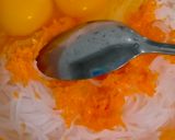 Foto langkah ke 2 dari resep Mpasi 1y+ bihun telur.