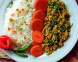 ছোট কাচকি মাছ চরচরি রেসিপির ধাপ 3 ছবি