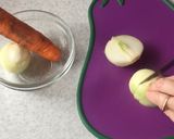 Фото кроку 4 до Ресторанное блюдо за копейки! Такой вкуснятины вы еще не ели/ Куриные пупки в сметане.