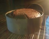 A picture of step 7 of Chocolate cake.