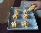 Foto langkah ke 3 dari resep Kue Sus.