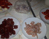 Foto del paso 1 de la receta: Paella marinera alicantina