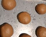 Foto langkah ke 4 dari resep Burger Buns/ Roti Burger.