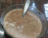 Foto del paso 1 de la receta: Postre de chocolate al microondas