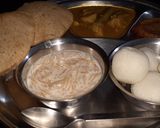 मीठी पुआ(meetha pua recipe in hindi) रेसिपी चरण 4 फोटो