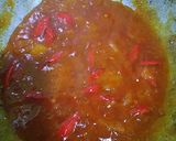 Foto langkah ke 3 dari resep Kerang Dara Saus Padang.