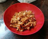 Foto del paso 2 de la receta: Arroz con pollo teriyaki