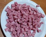 Foto del paso 4 de la receta: 😋Pancitos saborizados de orégano y salame🫘🌿