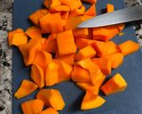 Foto del paso 2 de la receta: Puré de Calabaza