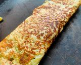 पेसरट्टु डोसा/मूंग डोसा(Pesarattu /moongdal dosa recipe in Hindi) रेसिपी चरण 5 फोटो