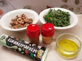 Kövér porcsinból pesto