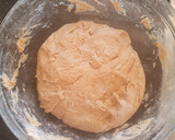 Foto del paso 2 de la receta: Panecillos de espelta con leche de almendras