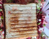 मिक्स वेज ग्रिल सैंडविच (mix veg grill sandwich recipe in Hindi) रेसिपी चरण 6 फोटो