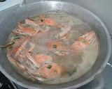 Foto langkah ke 9 dari resep Sup Rajungan Saus Tiram.