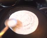 A picture of step 3 of Wheat flour Dosa.