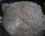 Foto langkah ke 4 dari resep Biji ketapang (resep 1 kg tepung terigu).