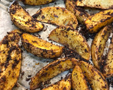 Foto del paso 5 de la receta: Patatas gajo en Airfryer Cosori