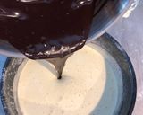 Brownie z nutellą krok przepisu 2 zdjęcie