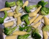 檸檬紙包魚的食譜步驟3照片
