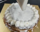 Foto langkah ke 5 dari resep Tiramisu Mille Crepes.