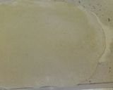 A picture of step 3 of Pizzette.