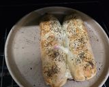 Foto del paso 4 de la receta: Rolls de salchichas