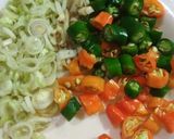 Foto langkah ke 2 dari resep Kering tempe.