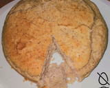 Foto del paso 7 de la receta: Pan de Molde redondo, Livean y Sin Huevo🍞🌱🍞