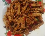 Foto langkah ke 9 dari resep Kering tempe kacang.