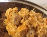 Rizses hús 🍚🥩 recept fázis 4 fotója