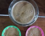 Foto langkah ke 3 dari resep Pudding Santan Gula Merah.