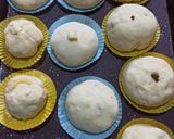 Foto langkah ke 5 dari resep Bakpao isi ayam cincang, kentang, dan telur.