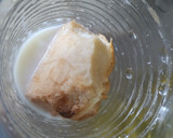 Foto del paso 2 de la receta: Salsa🥛de Ajo🧄como la de🥪 Qbano🥪🌯🥙
