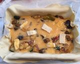 Foto del passaggio 3 della ricetta Quiche verdure grigliate e brie